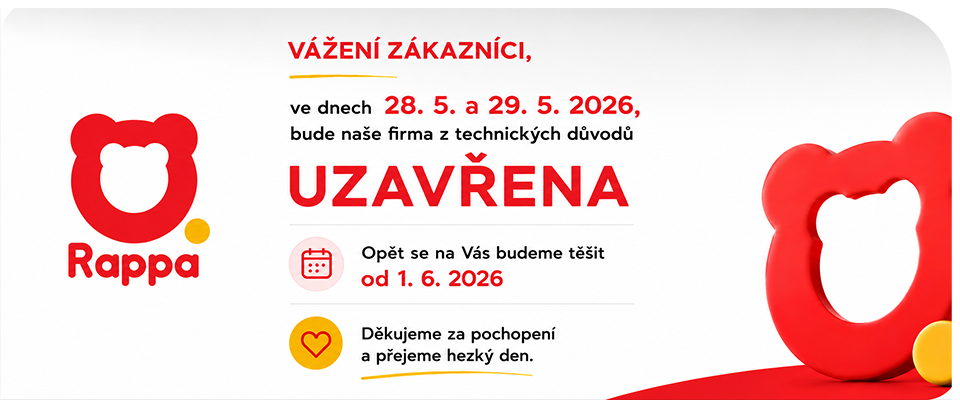 Eshop uzavřen CZ