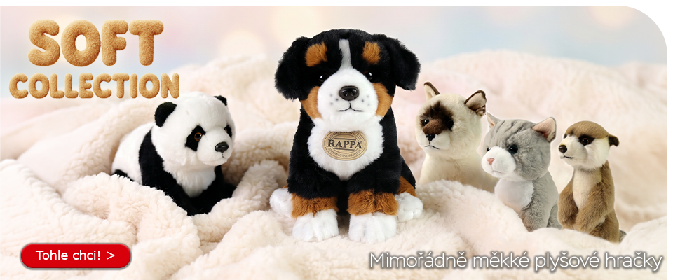 Soft Eco-friendly collection - MO CZ